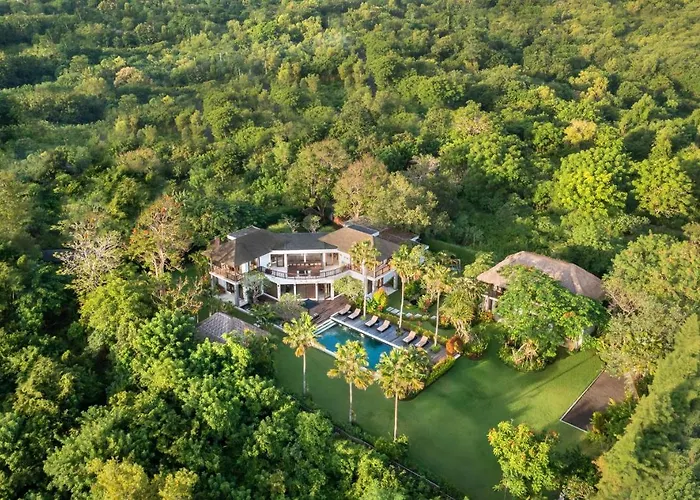 Villa Uma Nina By Nakula Jimbaran